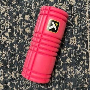 Pink TriggerPoint Grid Foam Roller